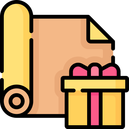 Gift wrapping